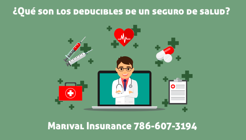 Cómo manejar deducibles en seguros médicos 1 Qué son los deducibles de un seguro de salud? - Marival Insurance